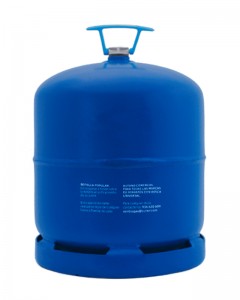 Botellas de gas