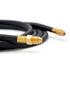 Cables coaxial para antorchas TIG