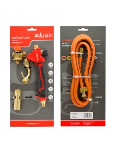 Conjunto instalador Nº 4