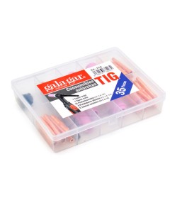 Consumibles TIG