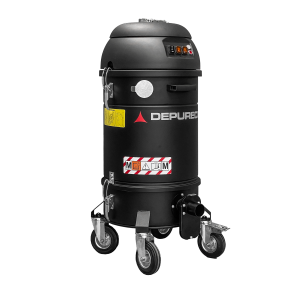 Aspirador para antorchas de soldadura