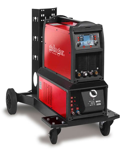 Gala 3200 TIG Pulse AC/DC