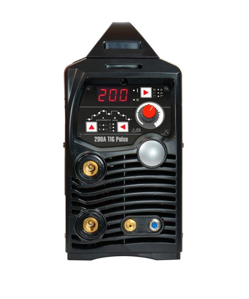 Smart 210 TIG Pulse Soldadora Inverter