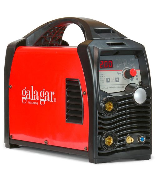 Smart 200 TIG Pulse AC/DC